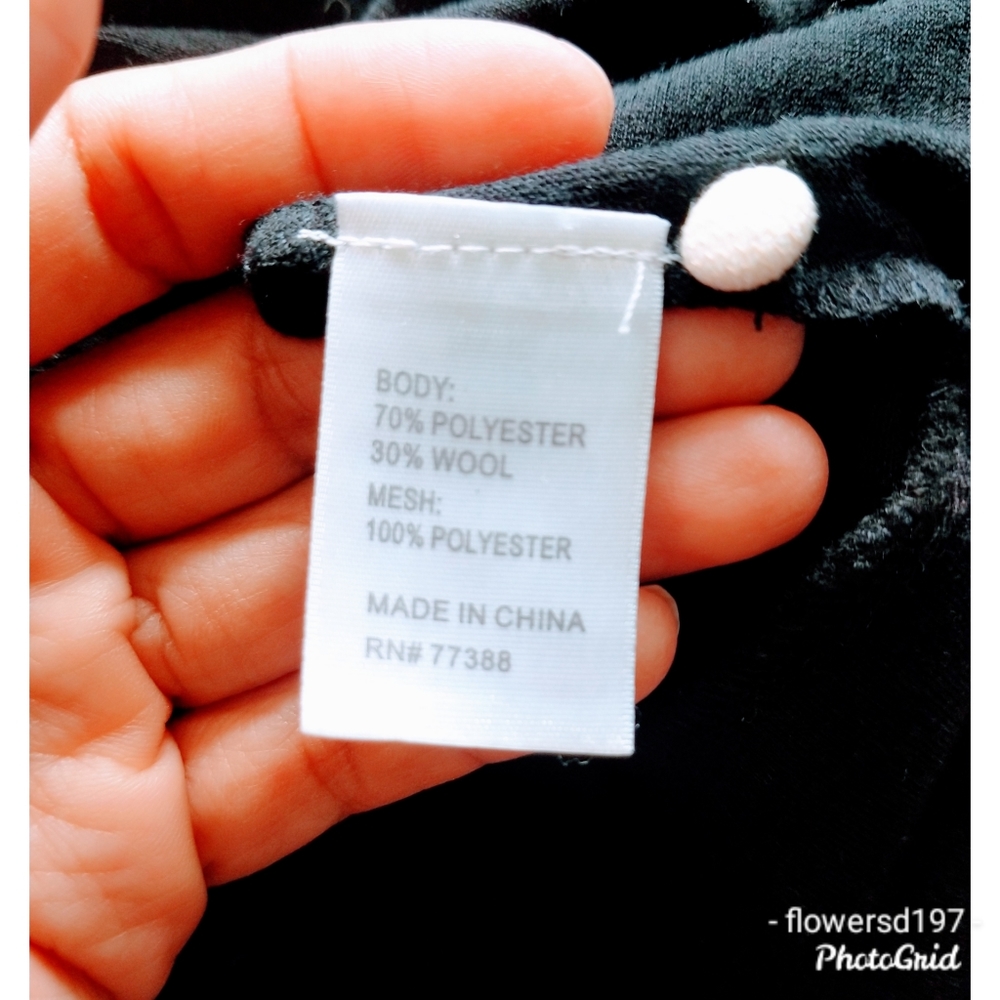 Hi-Line Tank Top Size XSmall - Picture 4 of 4